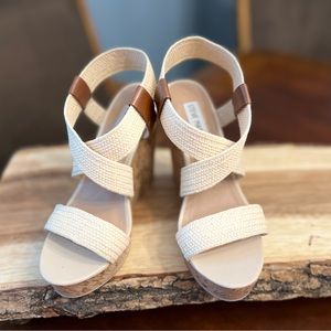 Steve Madden Wedges